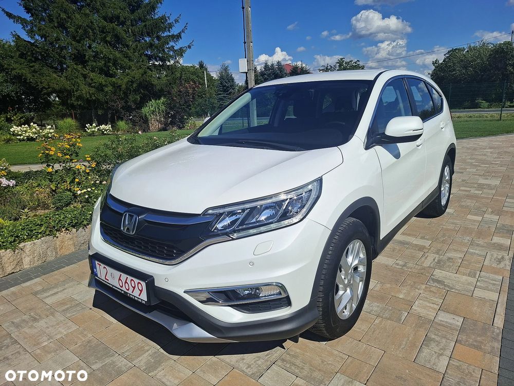 Honda CR-V 2.0i-VTEC 4WD Automatik Elegance - 5