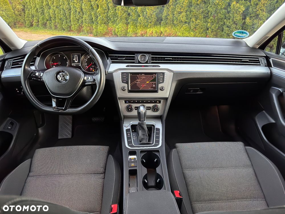 Volkswagen Passat 2.0 TDI BMT Comfortline DSG - 27