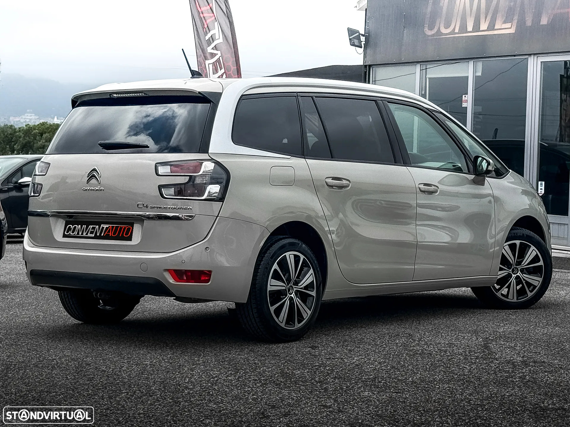 Citroën C4 Spacetourer 1.5 BlueHDi Feel Business - 3