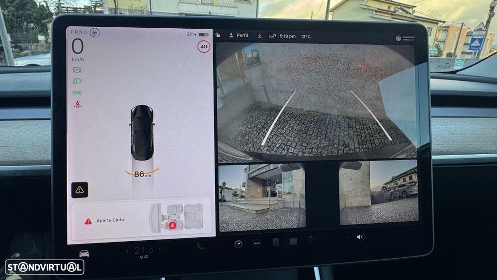 Tesla Model 3 Standard Range Plus RWD - 16