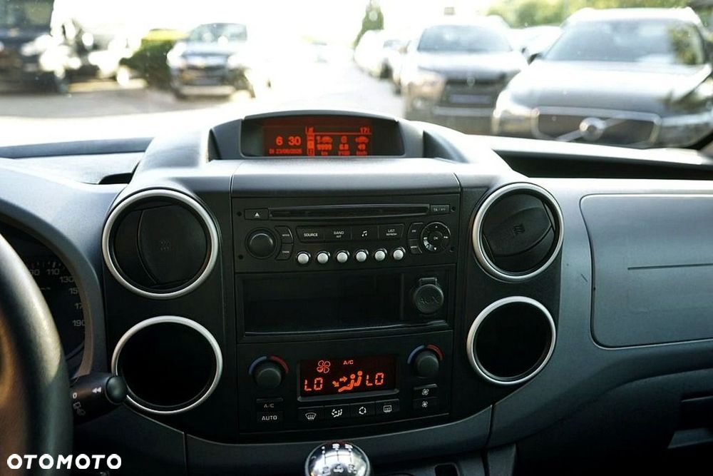Citroën Berlingo - 17