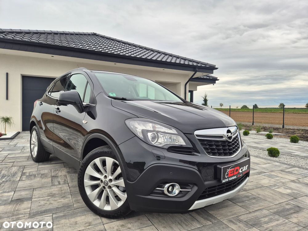 Opel Mokka 1.7 CDTI Cosmo S&S - 13