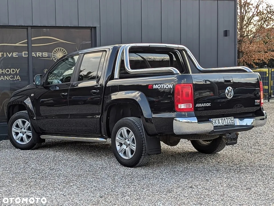Volkswagen Amarok 2.0 BiTDI 4MOTION Autm Highline - 15