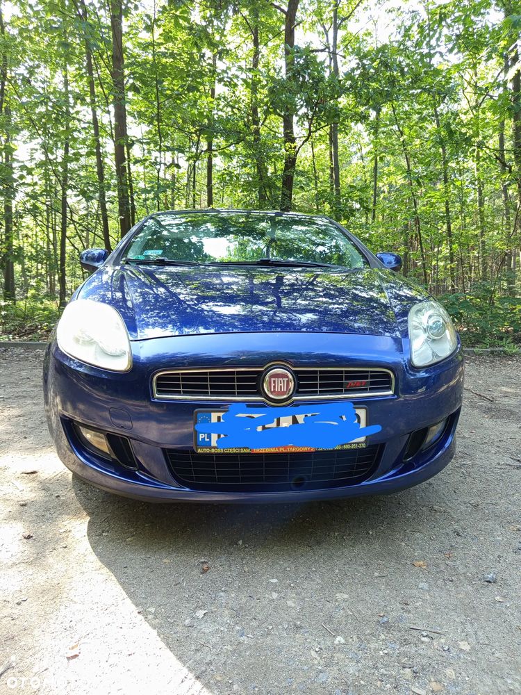 Fiat Bravo 1.4 T-Jet 16V Dynamic - 1