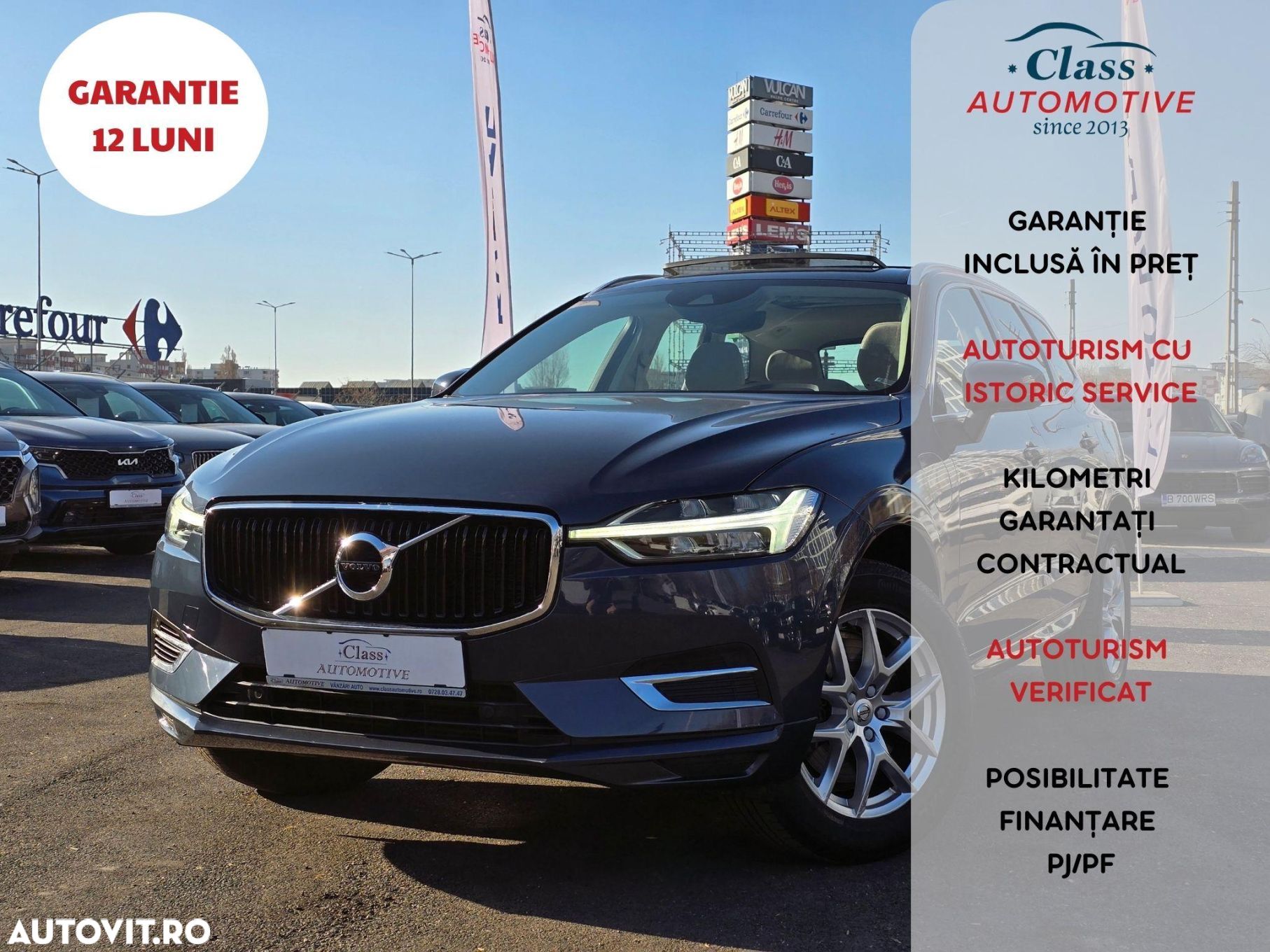Volvo XC 60 - 1