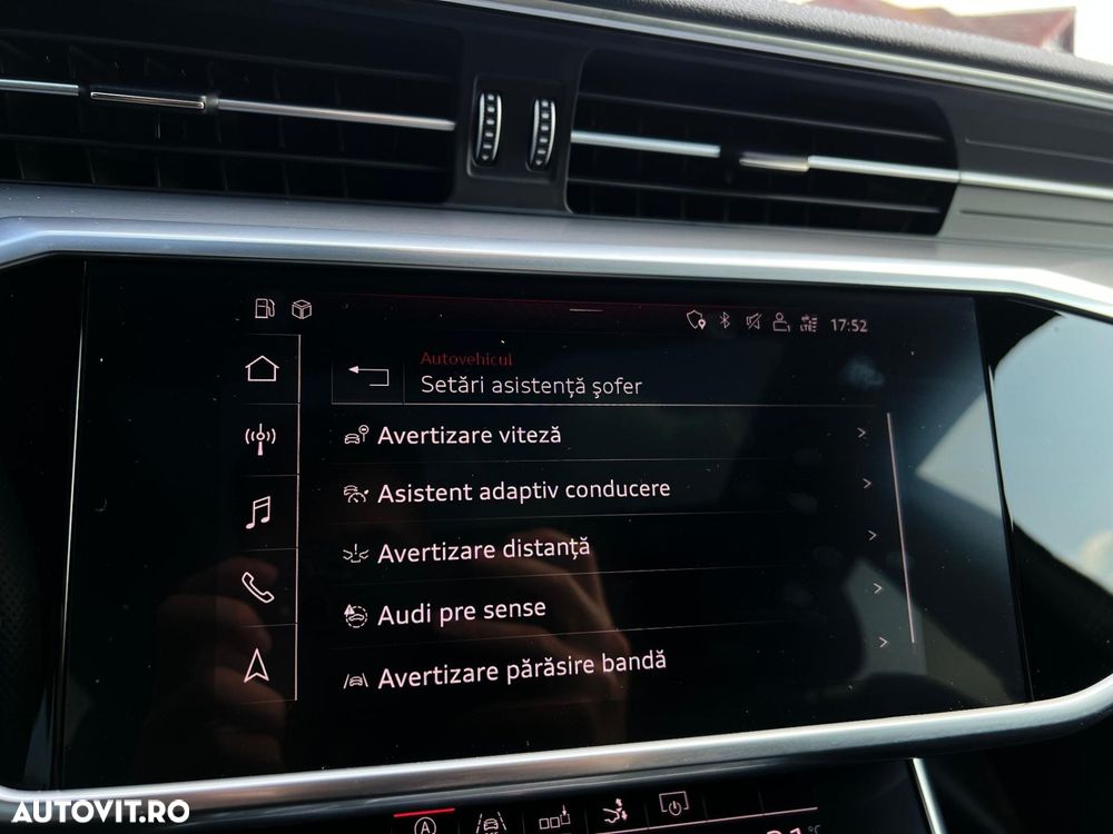 Audi A7 Sportback 55 TFSI quattro S tronic MHEV - 23