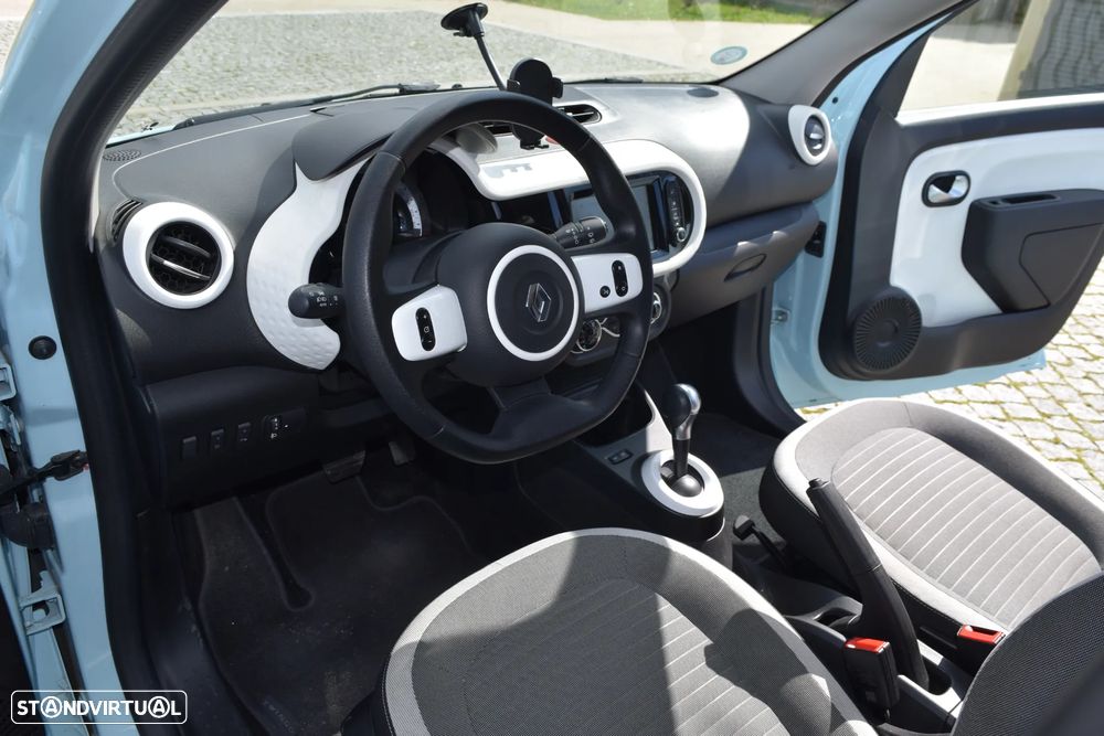 Renault Twingo Electric Equilibre - 7