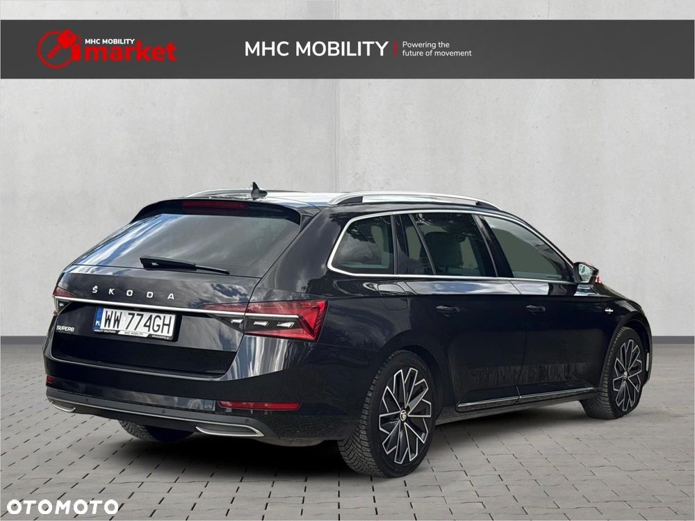 Skoda Superb 2.0 TSI L&K DSG - 5
