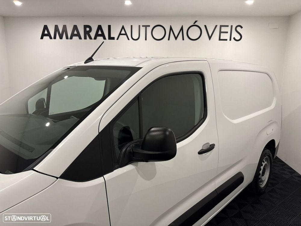 Peugeot Partner 1.5 BlueHDi Premium Longa - 16