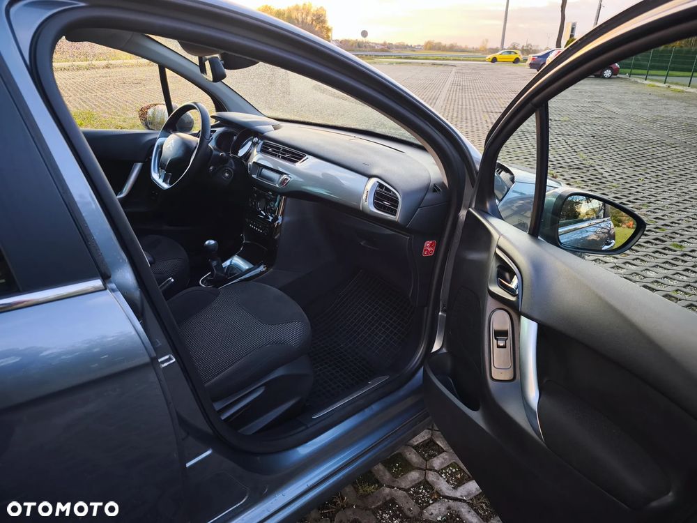Citroën C3 1.6 HDi Exclusive Euro5 - 19