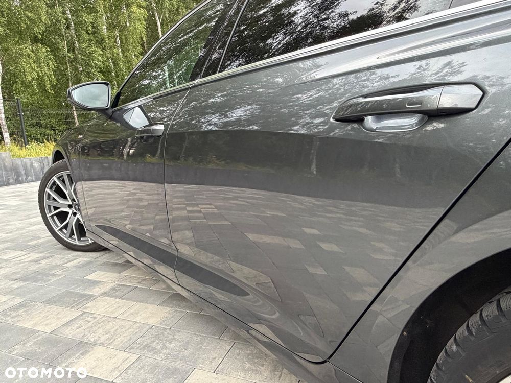 Audi A6 Limousine 40 TDI mHEV S tronic - 11