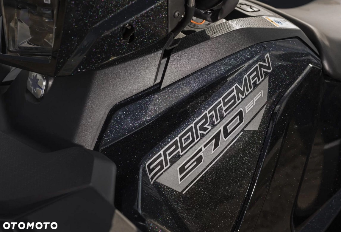 Polaris Sportsman - 4
