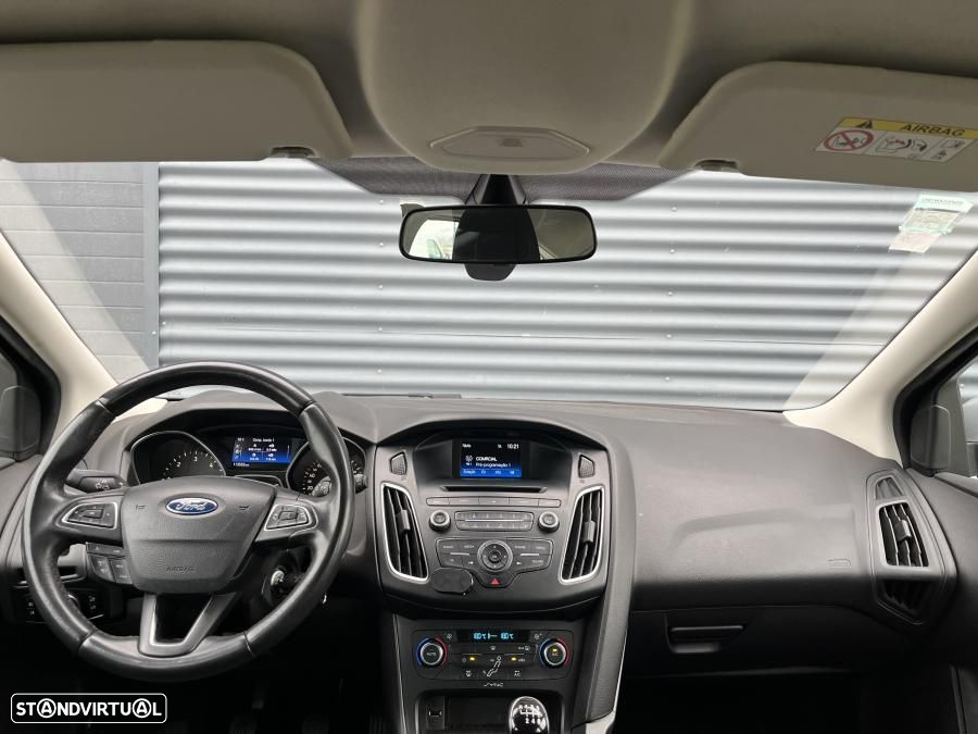 Ford Focus 1.5 TDCi Trend+ - 3