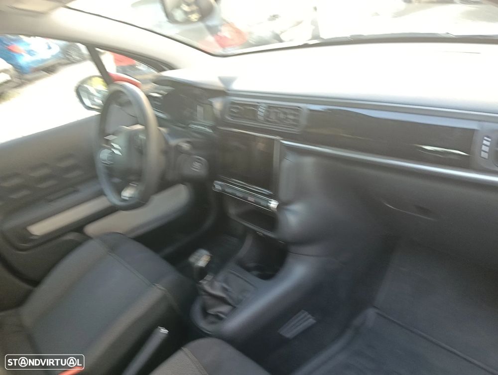 Citroën C3 1.2 PureTech Feel - 18