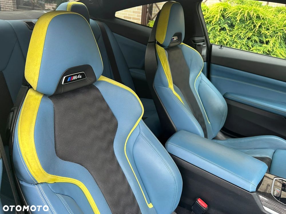 BMW M4 Competition M xDrive sport - 31