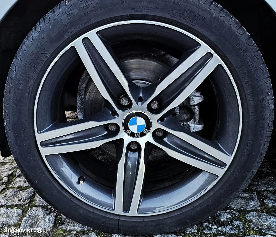 BMW 116 d Line Sport - 18