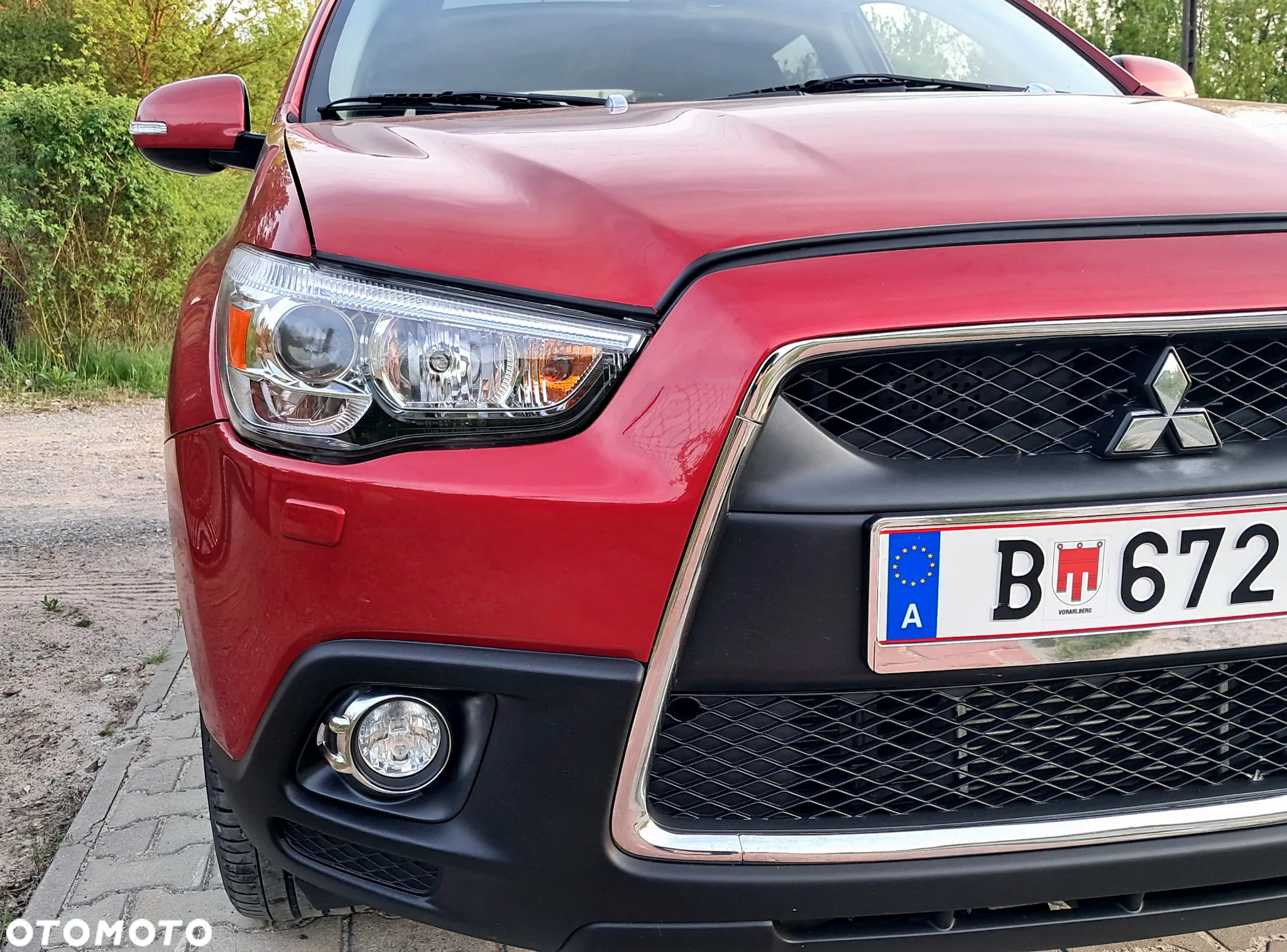Mitsubishi ASX 1.8 DID Invite 4WD AS&G - 12