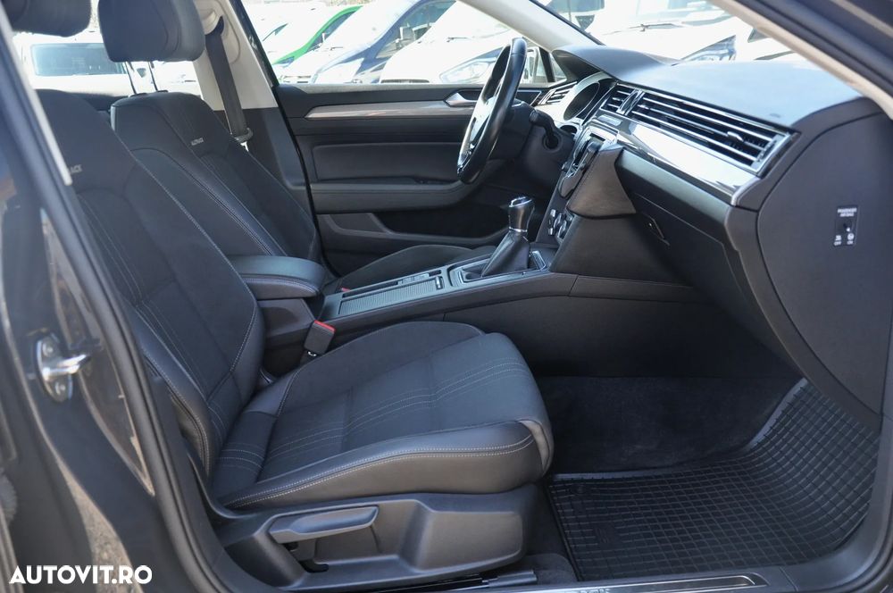 Volkswagen Passat 2.0 TDI (BlueMotion Technology) Trendline - 8