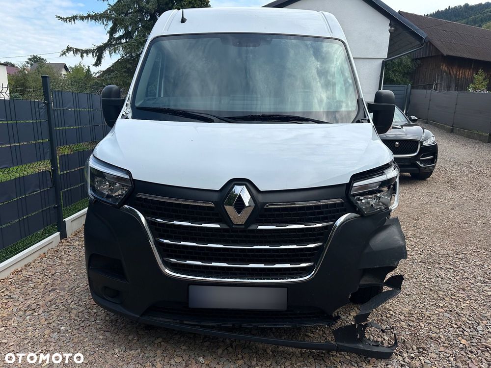 Renault Master - 1