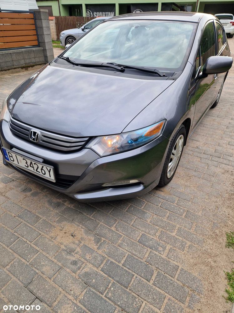 Honda Insight - 1