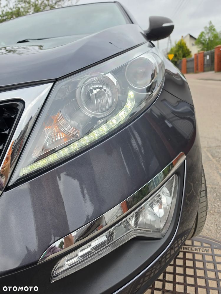 Kia Sportage 1.6 GDI L 2WD - 10