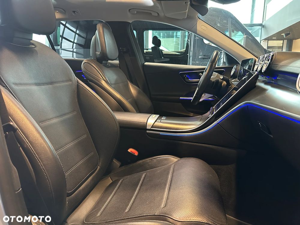 Mercedes-Benz Klasa C 220 d mHEV 4-Matic All-Terrain Avantgarde - 16