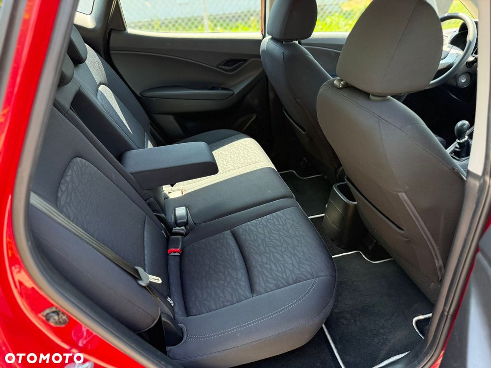 Hyundai ix20 1.4 Classic - 14