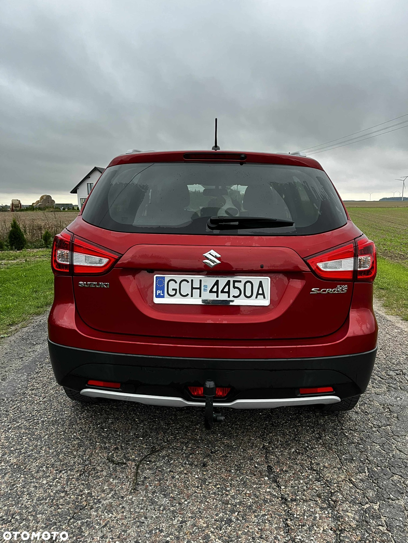 Suzuki SX4 S-Cross 1.0 T Comfort - 6