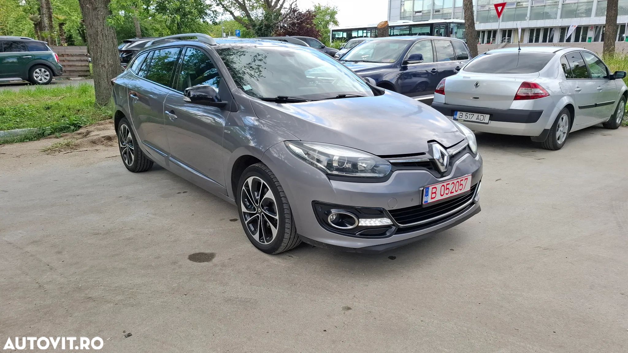 Renault Megane Grandtour ENERGY dCi 110 Start & Stopp Bose Edition - 1