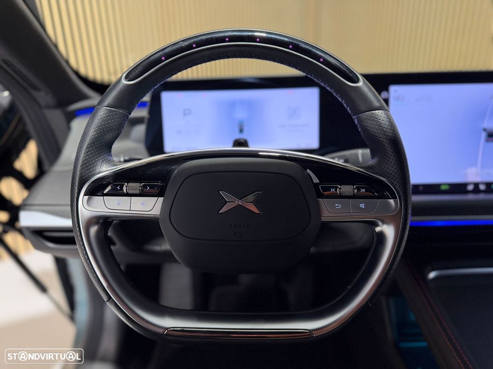 Xpeng P7i AWD Wing Edition - 14
