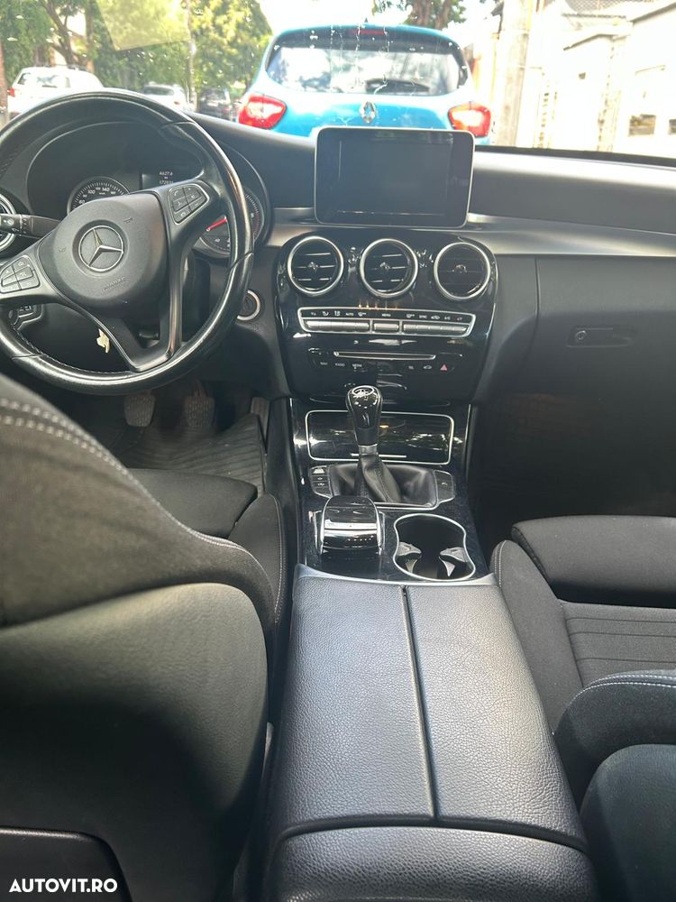 Mercedes-Benz C 200 d - 4