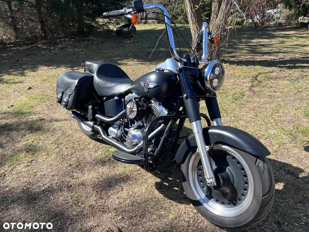 Harley-Davidson Softail Fat Boy - 2