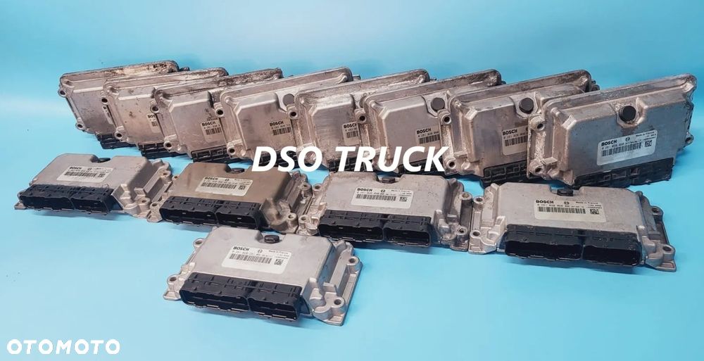 Sterownik modul adblue Scania Man Daf Iveco - 4