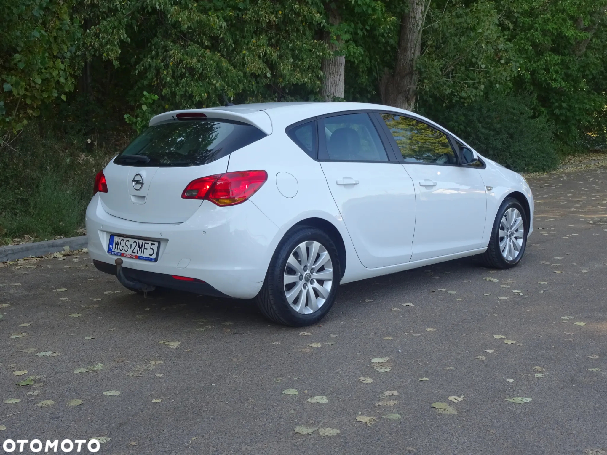 Opel Astra III 1.7 CDTI - 5
