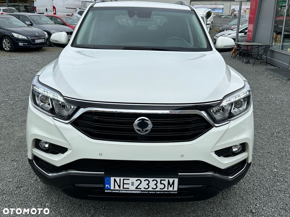 SsangYong/KGM Rexton 2.2 D Sapphire 4WD - 12