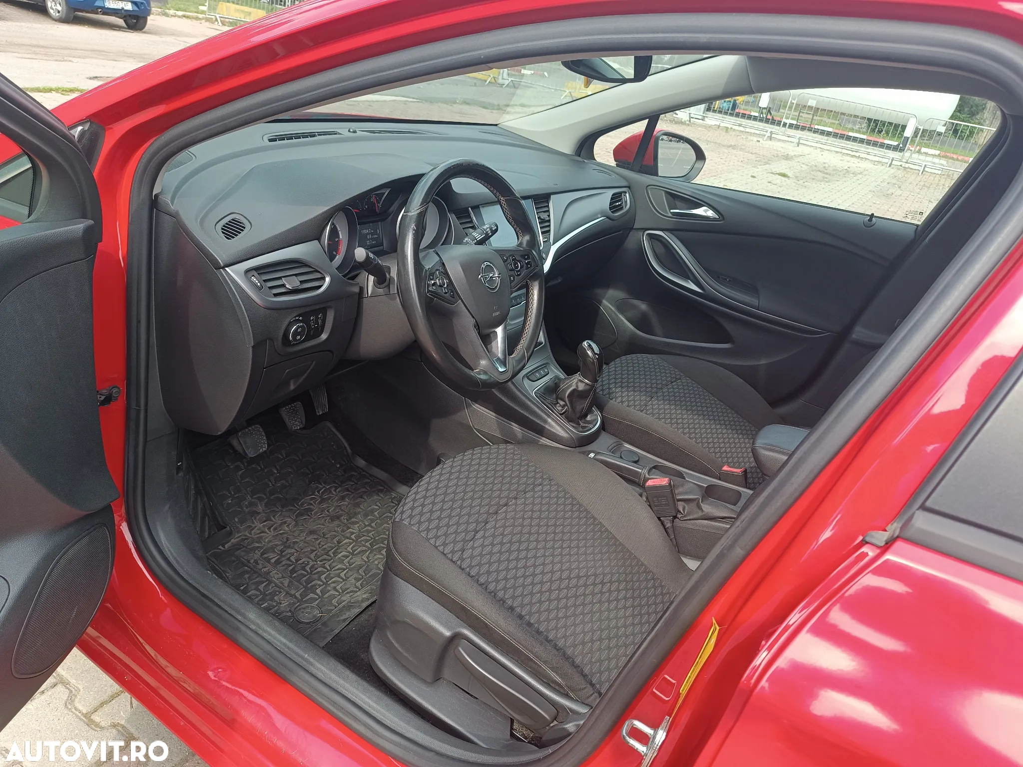 Opel Astra 1.6 BiTurbo D Start/Stop Active - 9