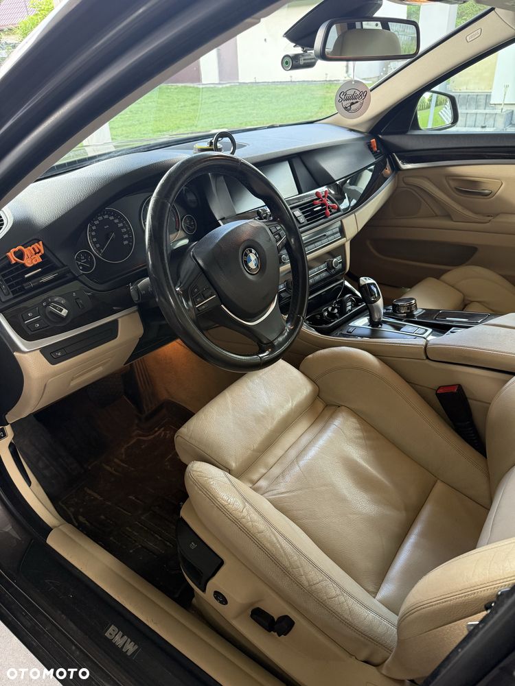 BMW Seria 5 - 6