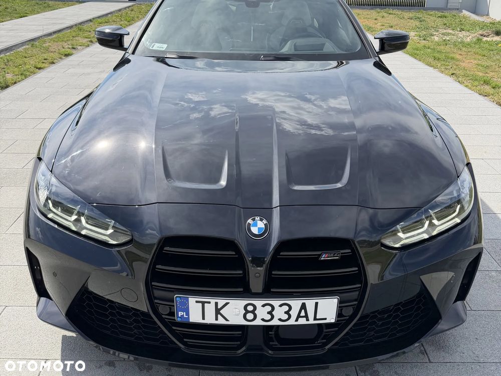 BMW M4 Competition sport - 7