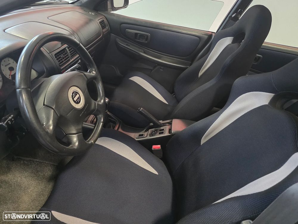 Subaru Impreza 2.0 GT 4x4 AC+TA+ABS - 9