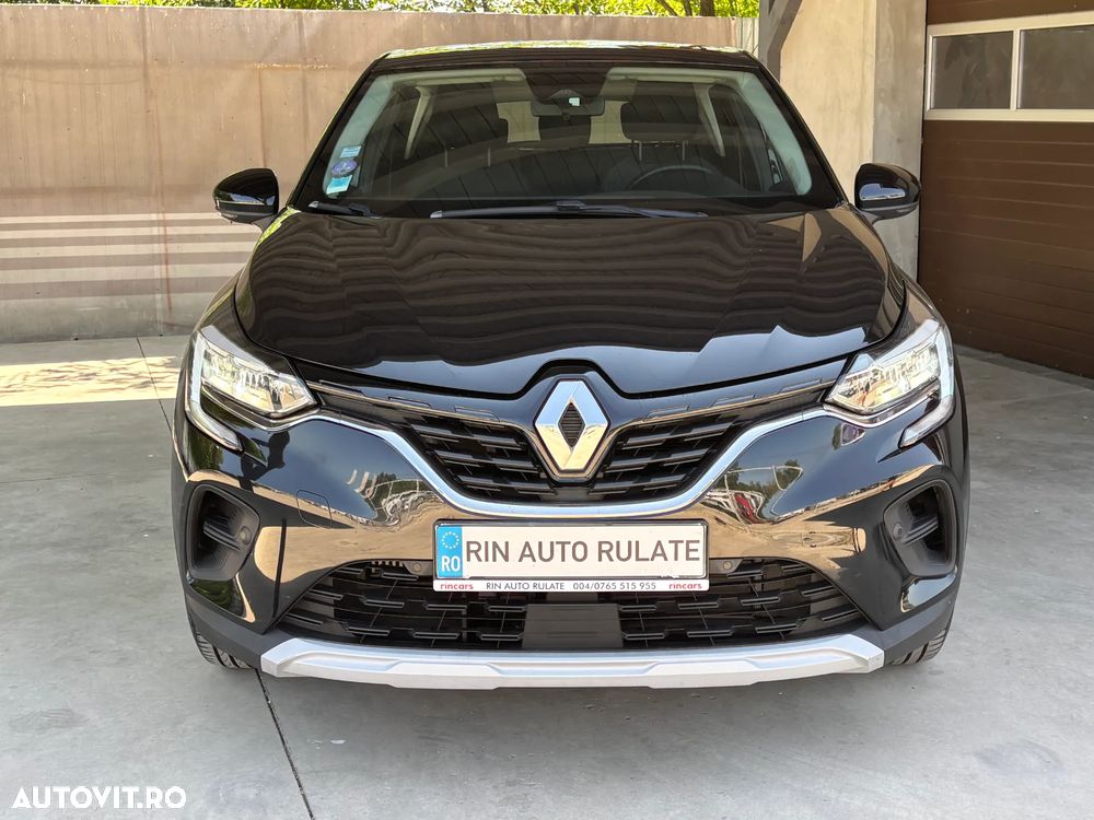 Renault Captur TCe Mild Hybrid 140 EDC GPF TECHNO - 3