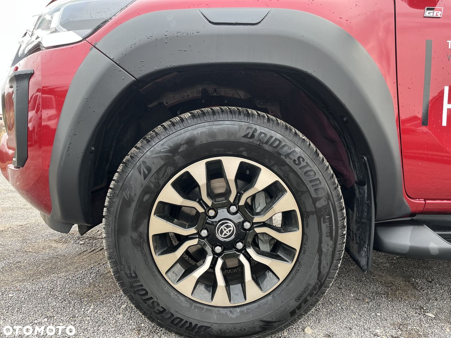 Toyota Hilux 2.8 D-4D Double Cab GR Sport 4x4 - 17