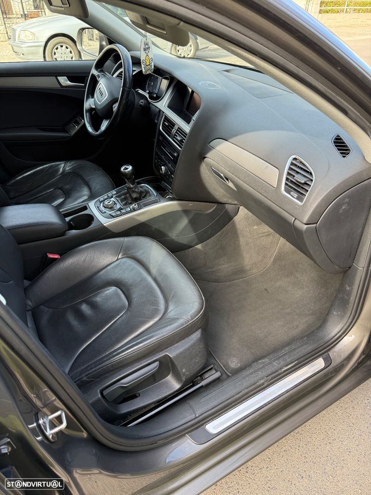 Audi A4 Avant 2.0 TDI - 7