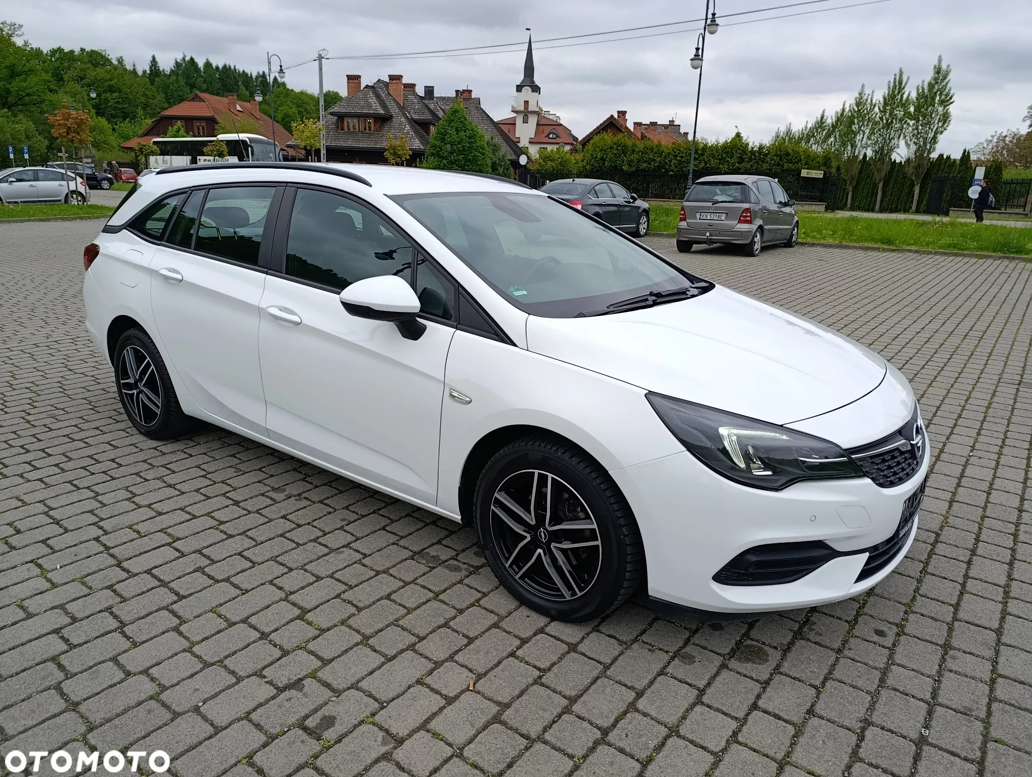 Opel Astra 1.5 D Automatik Edition - 6