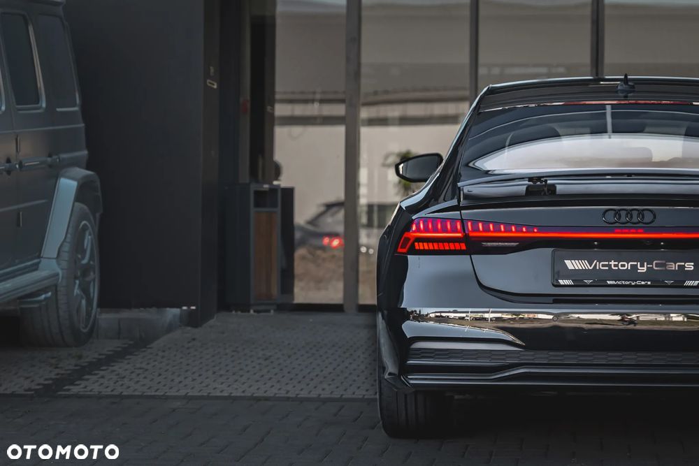 Audi A7 Sportback 40 TDI quattro S tronic - 15