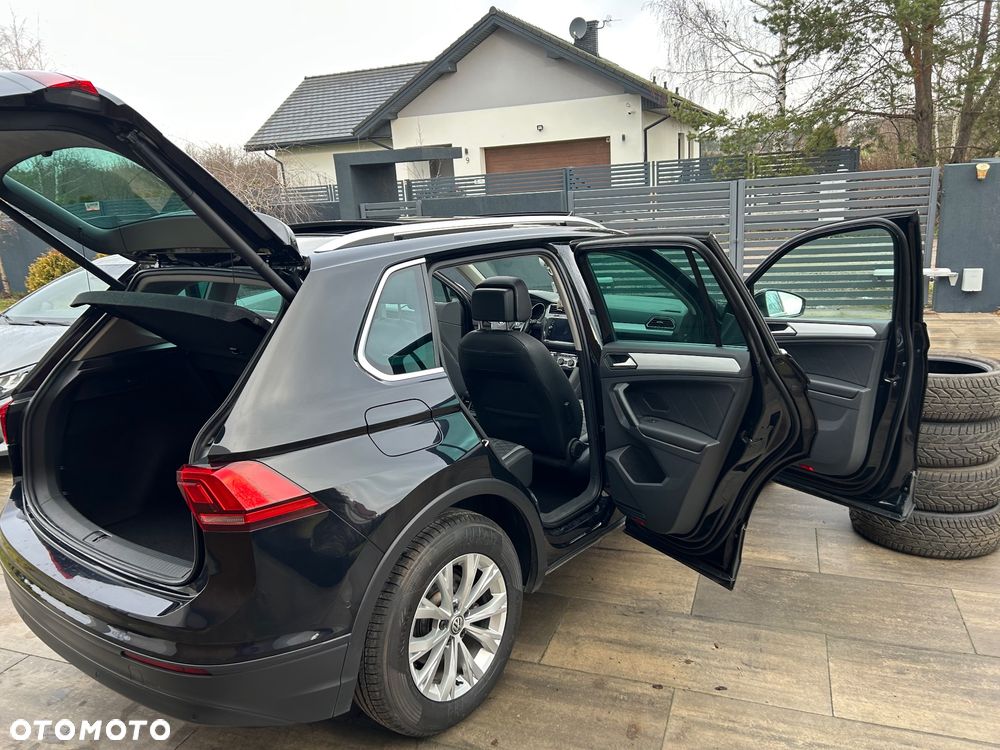 Volkswagen Tiguan 1.4 TSI DSG BlueMotion Technology Trend & Fun - 13