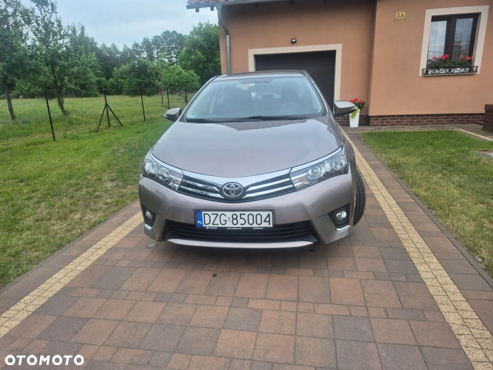Toyota Corolla 1.6 Valvematic Comfort - 8
