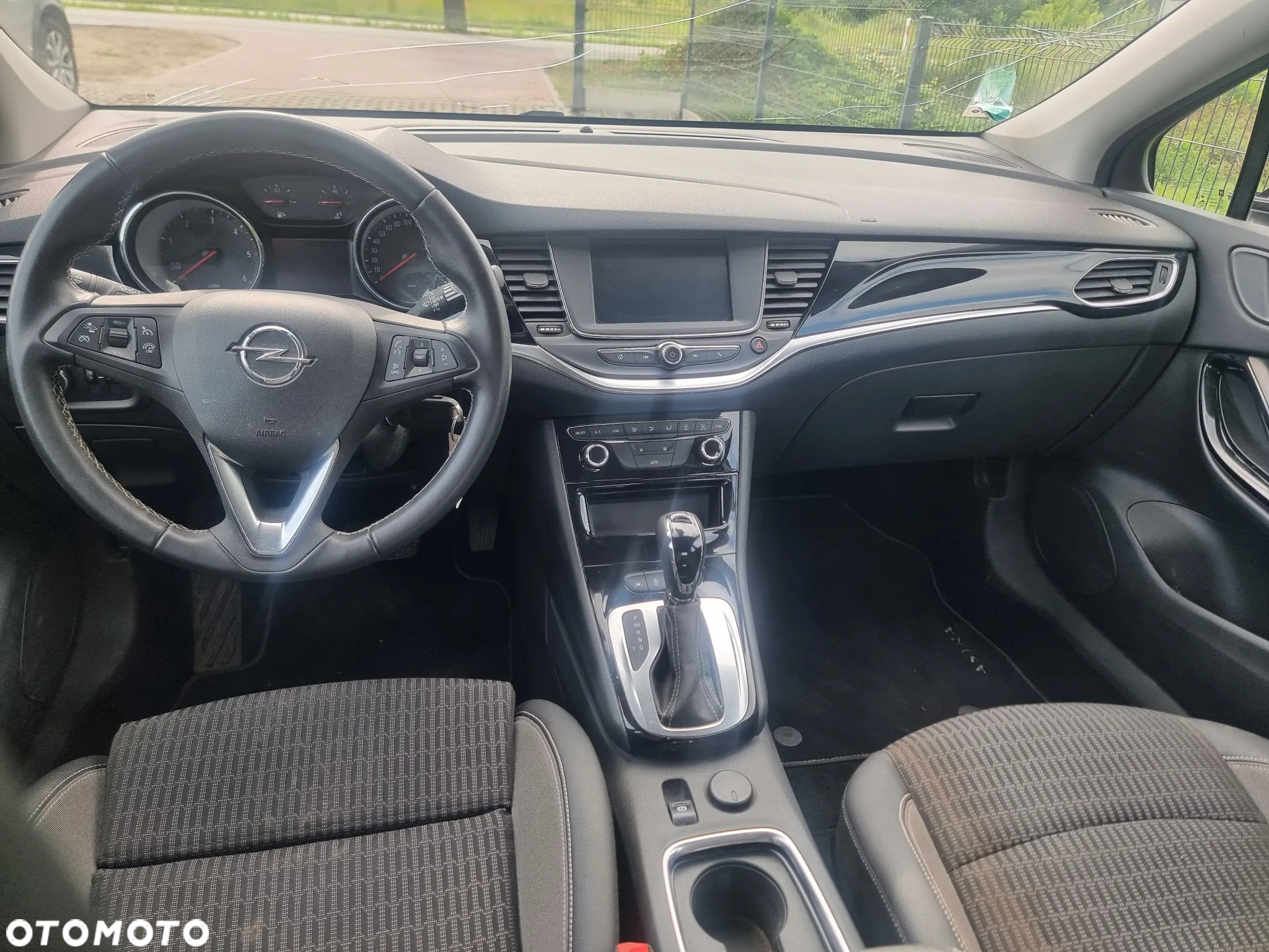 Opel Astra 1.5 D Start/Stop Sports Tourer Automatik 2020 - 14