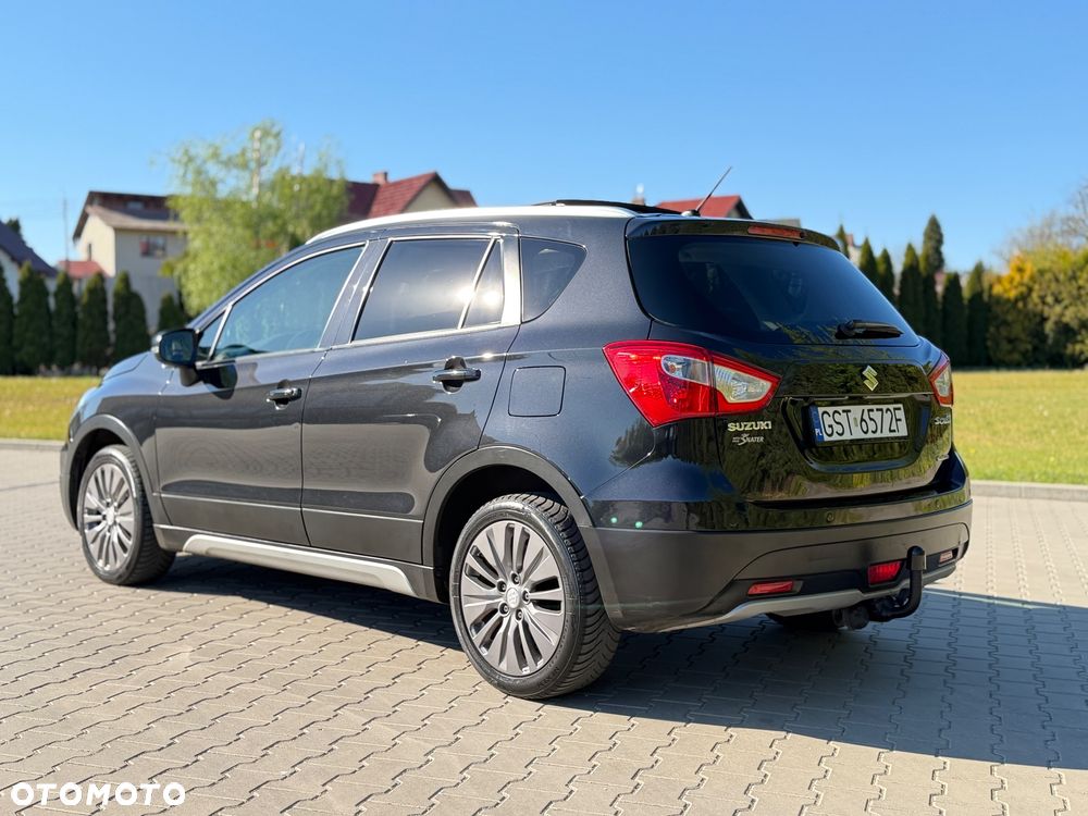 Suzuki SX4 S-Cross 1.6 DDiS 4x4 limited+ - 5