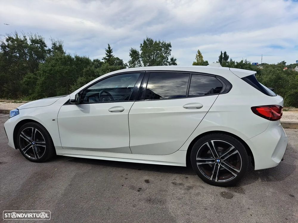 BMW 116 d Pack Desportivo M - 9