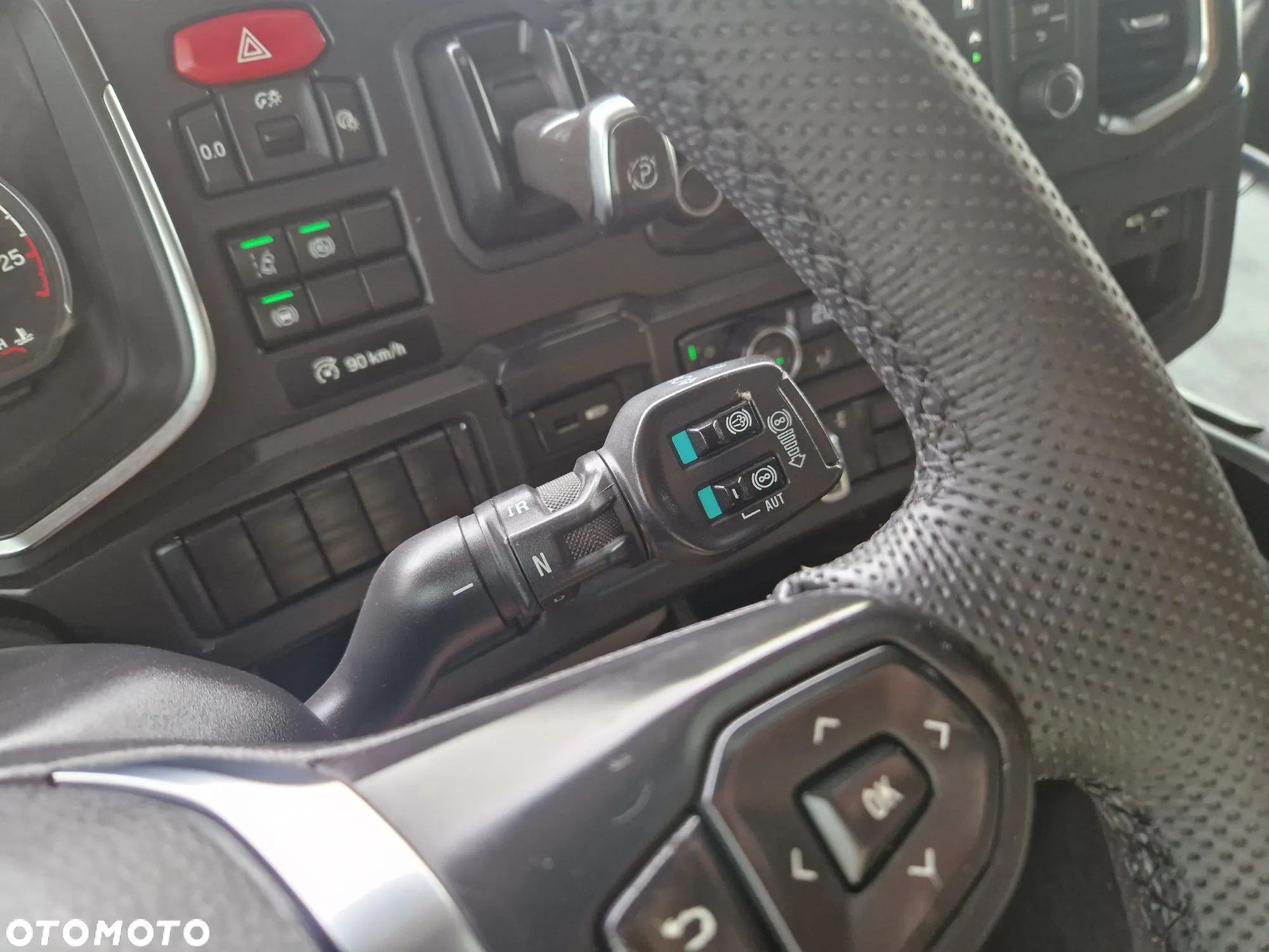 Scania R450 Alu Felgi Retarder Automat  4 poduszki Zabudowy Międzyosiowe - 15